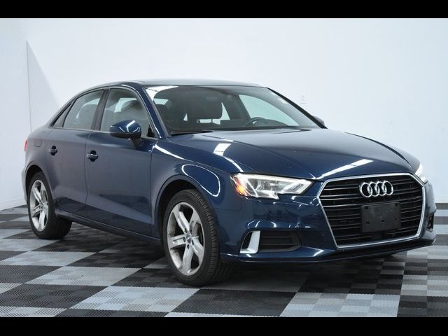 2018 Audi A3 Premium