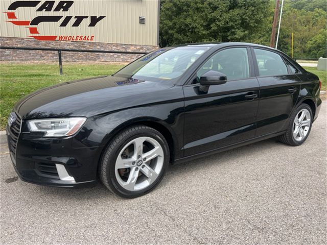 2018 Audi A3 Premium