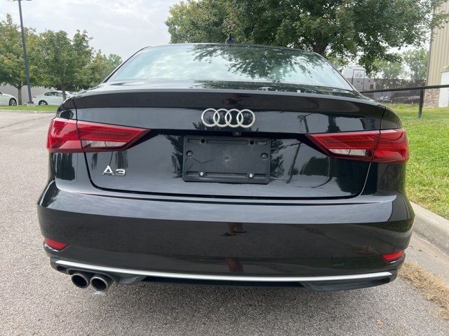 2018 Audi A3 Premium