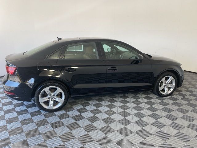 2018 Audi A3 Premium