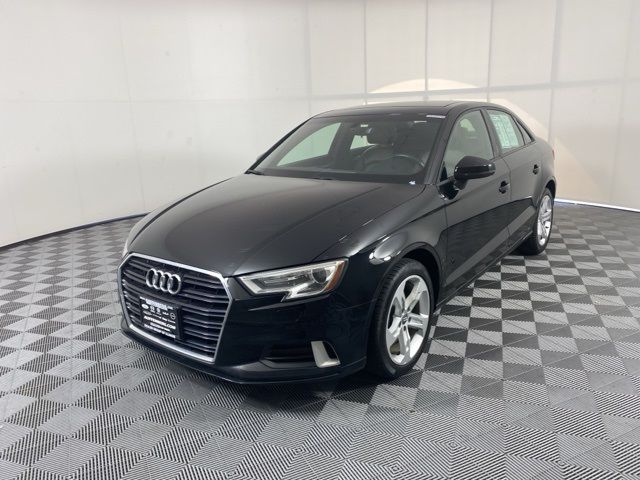 2018 Audi A3 Premium