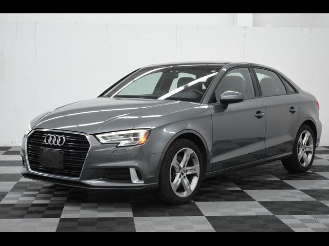 2018 Audi A3 Premium