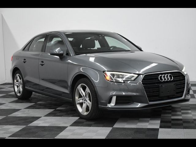 2018 Audi A3 Premium