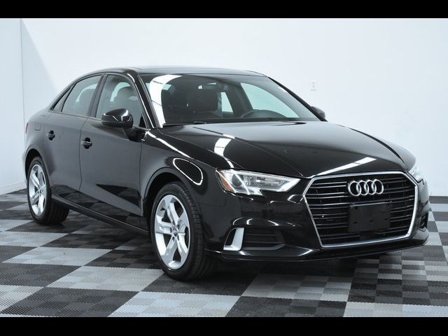 2018 Audi A3 Premium