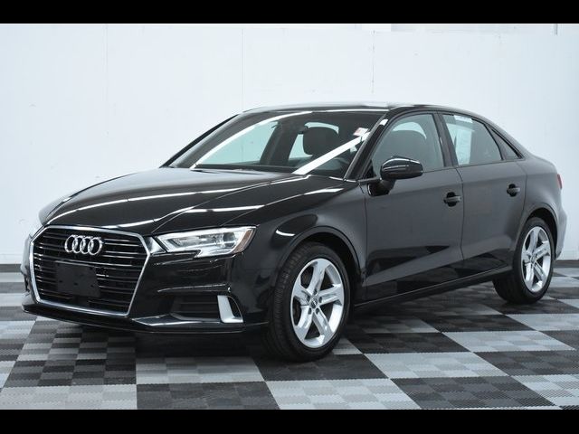 2018 Audi A3 Premium