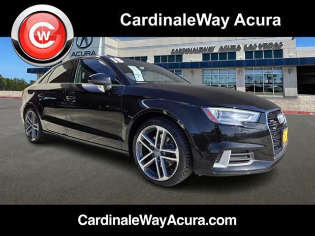 2018 Audi A3 Premium