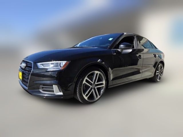 2018 Audi A3 Premium