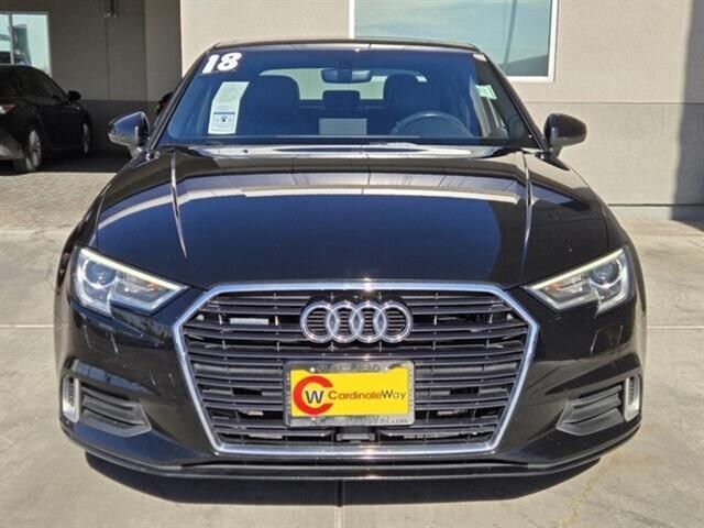 2018 Audi A3 Premium