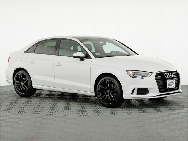 2018 Audi A3 