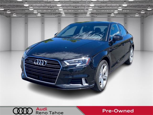 2018 Audi A3 Premium