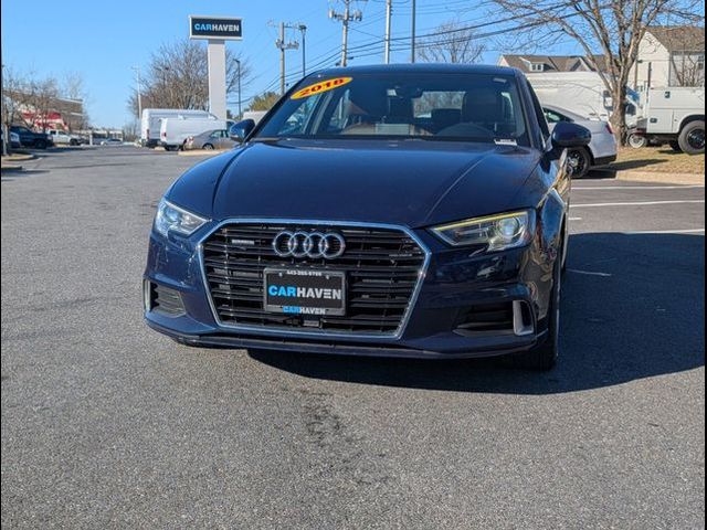 2018 Audi A3 