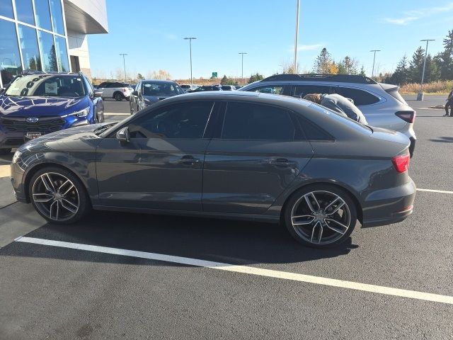 2018 Audi A3 Premium