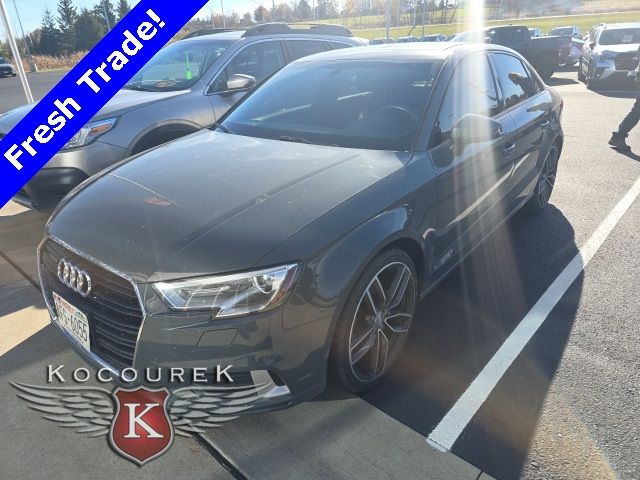 2018 Audi A3 Premium