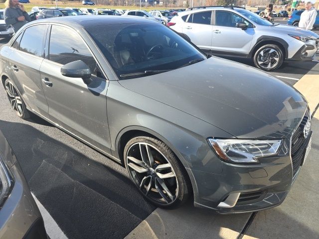 2018 Audi A3 Premium