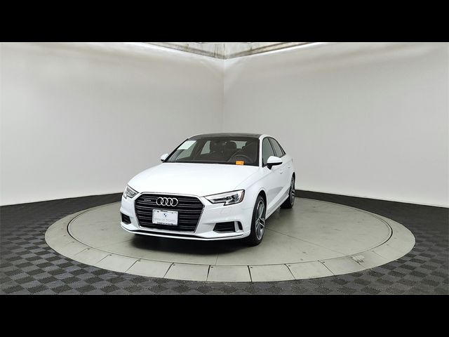 2018 Audi A3 Premium