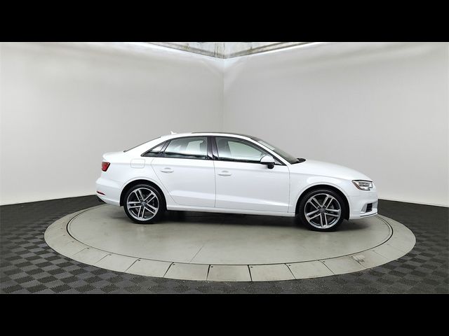 2018 Audi A3 Premium