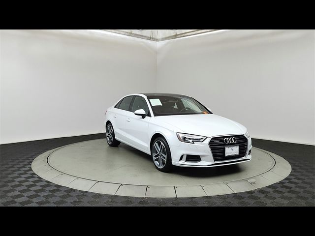 2018 Audi A3 Premium