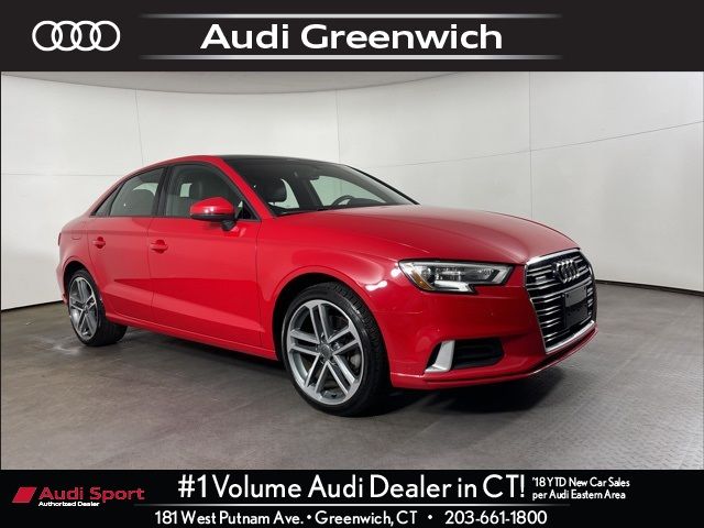 2018 Audi A3 Premium