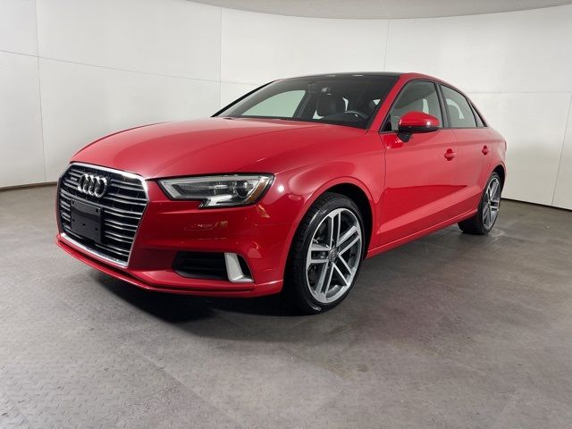 2018 Audi A3 Premium