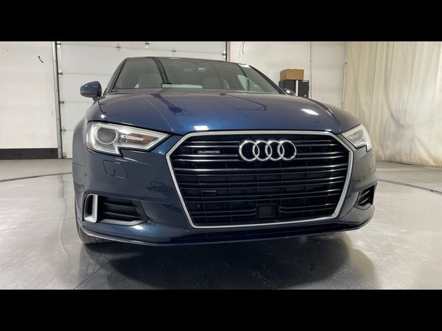 2018 Audi A3 Premium