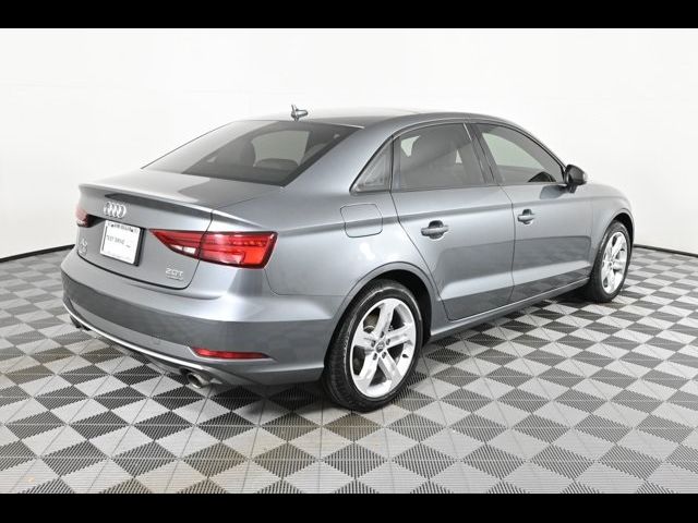 2018 Audi A3 Premium