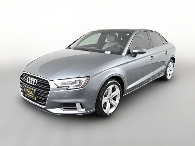 2018 Audi A3 Premium