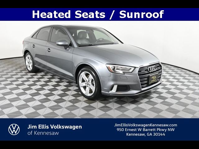 2018 Audi A3 Premium