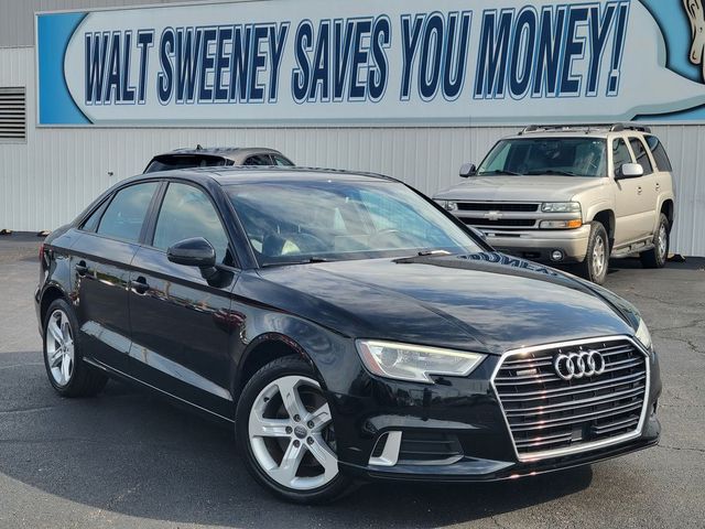 2018 Audi A3 Premium