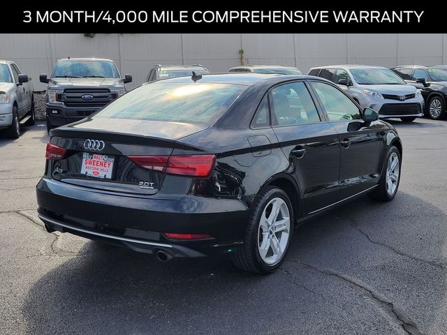 2018 Audi A3 Premium