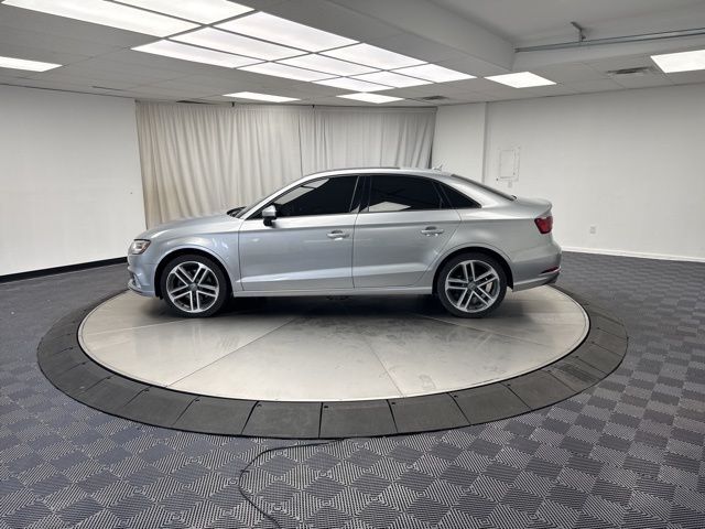 2018 Audi A3 Premium