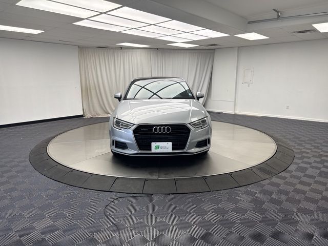 2018 Audi A3 Premium