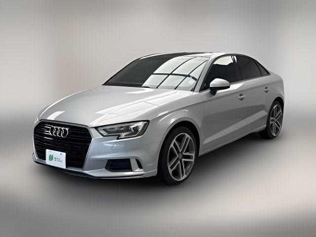 2018 Audi A3 Premium