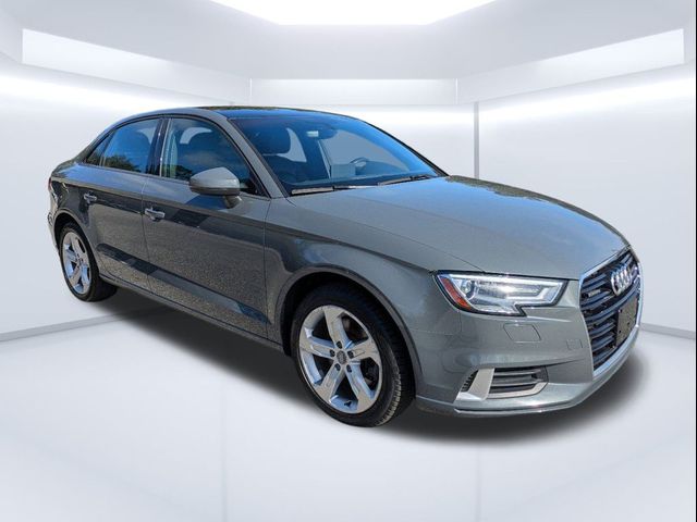 2018 Audi A3 Premium