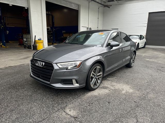 2018 Audi A3 Premium