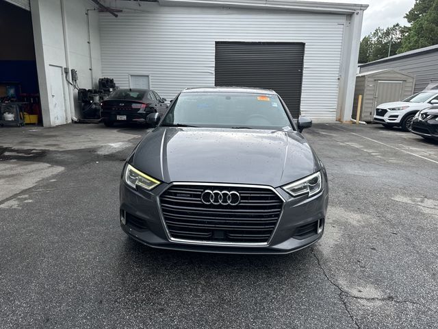 2018 Audi A3 Premium