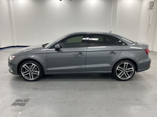 2018 Audi A3 Premium