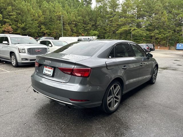 2018 Audi A3 Premium