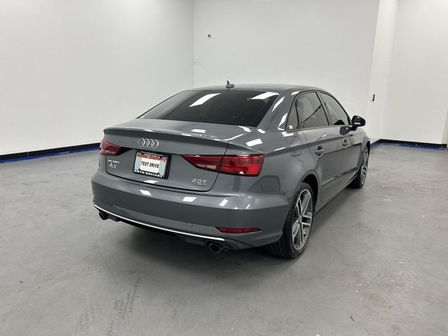 2018 Audi A3 Premium