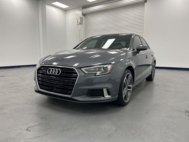 2018 Audi A3 Premium