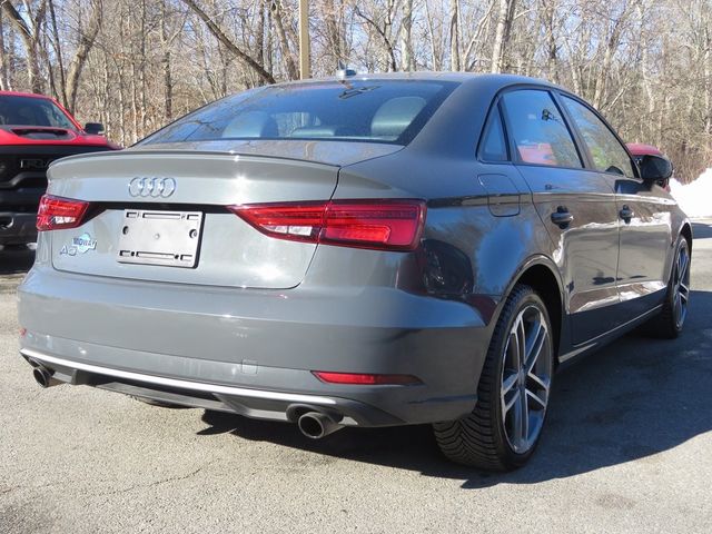 2018 Audi A3 Premium