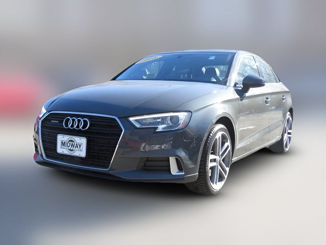 2018 Audi A3 Premium