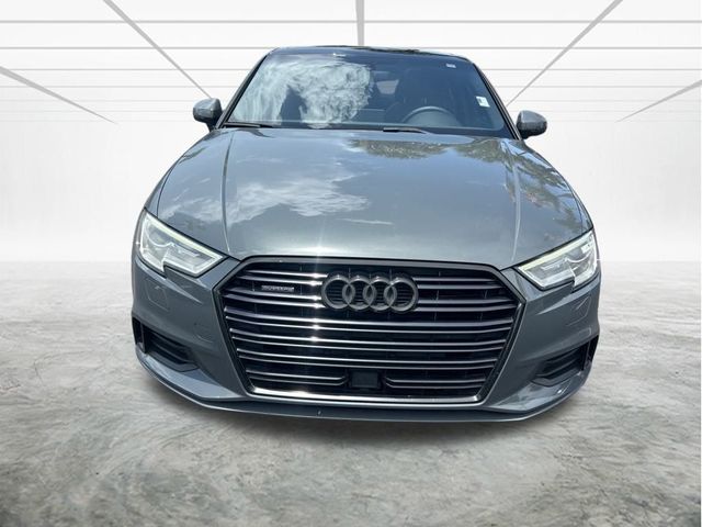 2018 Audi A3 Sedan 