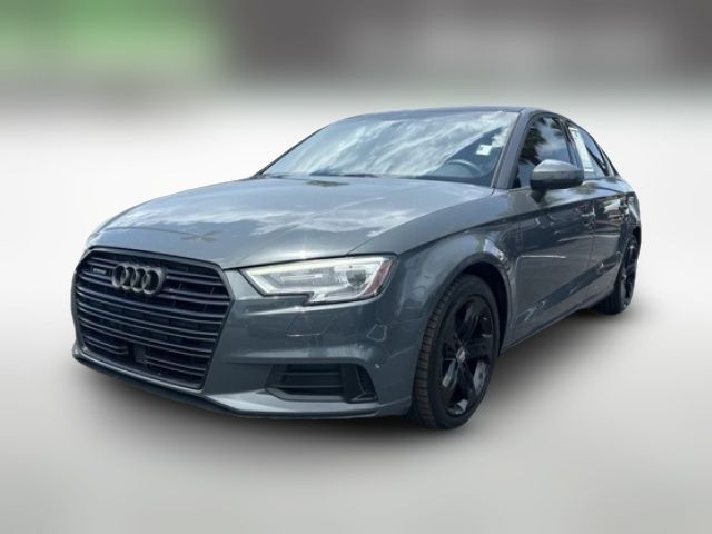 2018 Audi A3 Sedan 