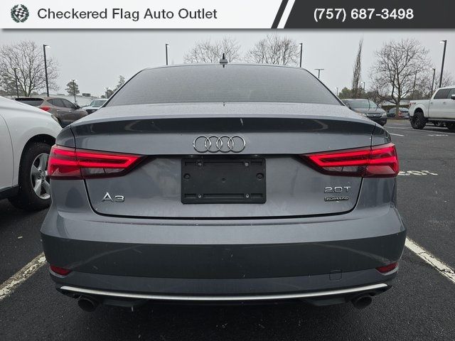 2018 Audi A3 