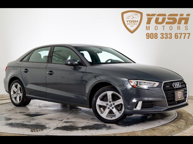 2018 Audi A3 Premium