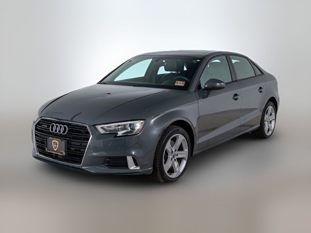 2018 Audi A3 Premium