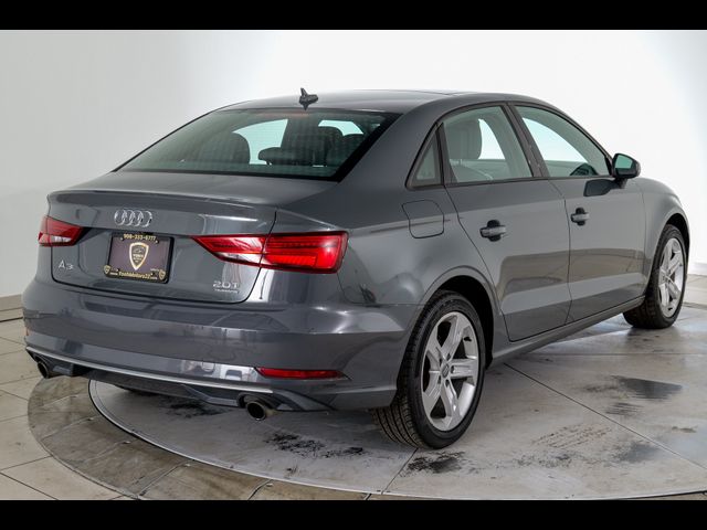 2018 Audi A3 Premium