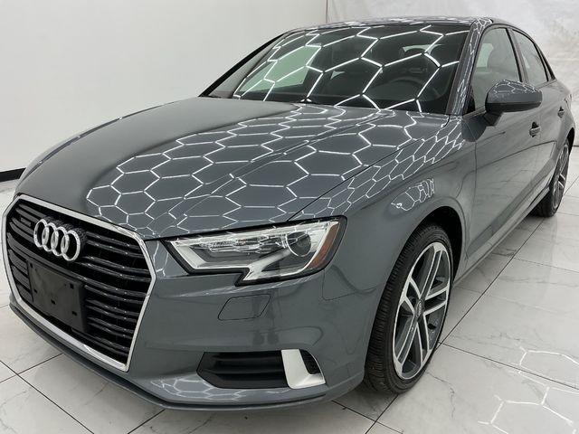 2018 Audi A3 Sedan 