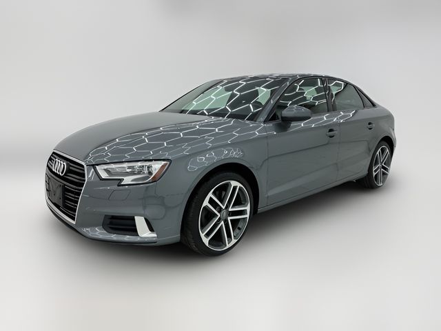 2018 Audi A3 Sedan 
