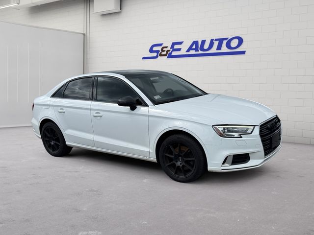 2018 Audi A3 Premium